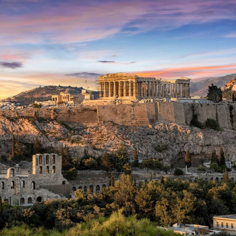 Athens Tours Greece 1