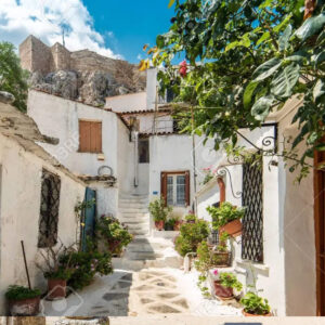 Athens full day in Plaka