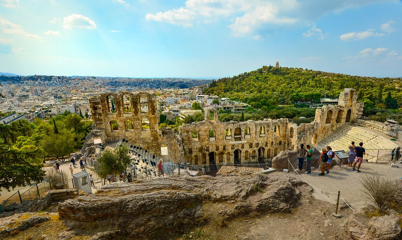 Half Day Athens Walking Tour