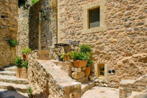 Monevasia Terrasse