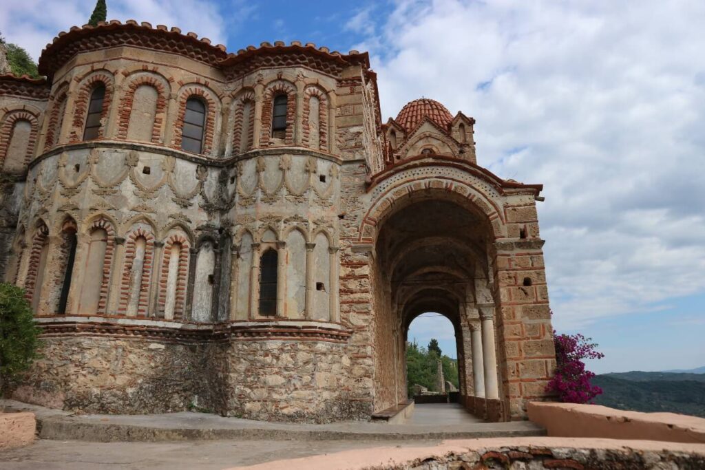 Mystras