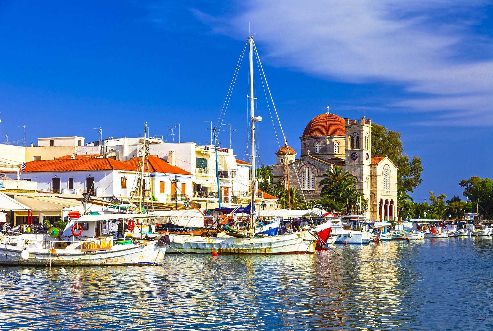 Saronic islands