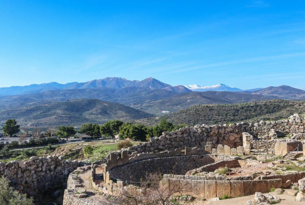 Mycenae