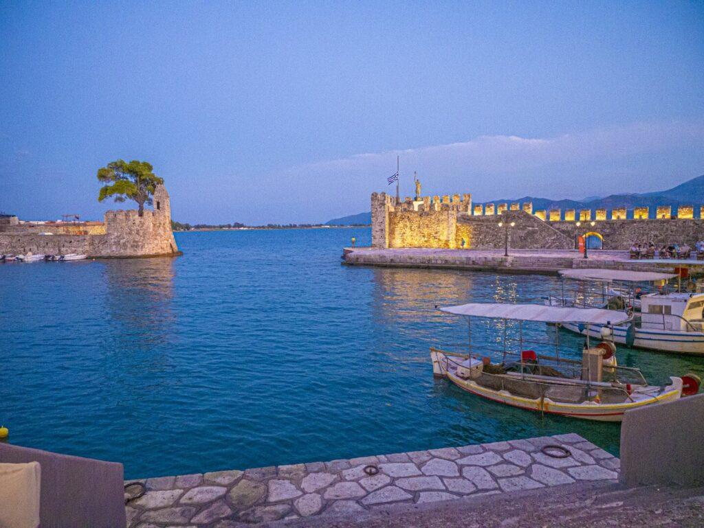 Nafpaktos