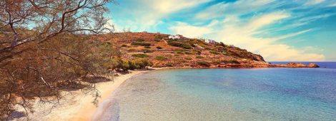 Syros - Lotos Beach